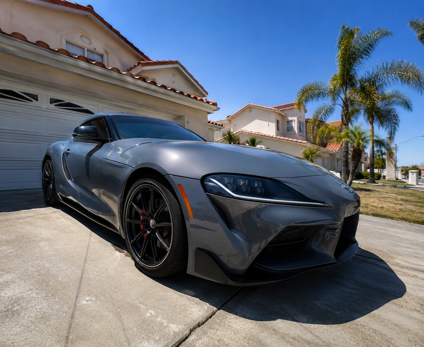Toyota Supra